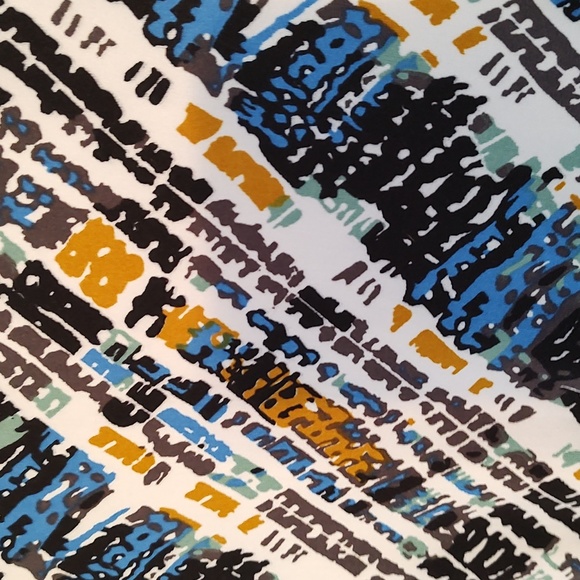 AA Studio Ruffle Midi Dress - Picture 4 of 6